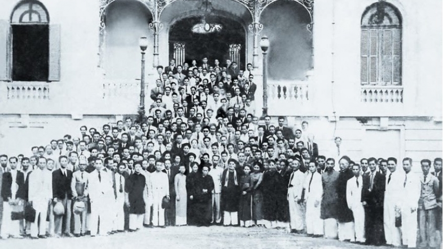 History of National Assembly elections in Vietnam